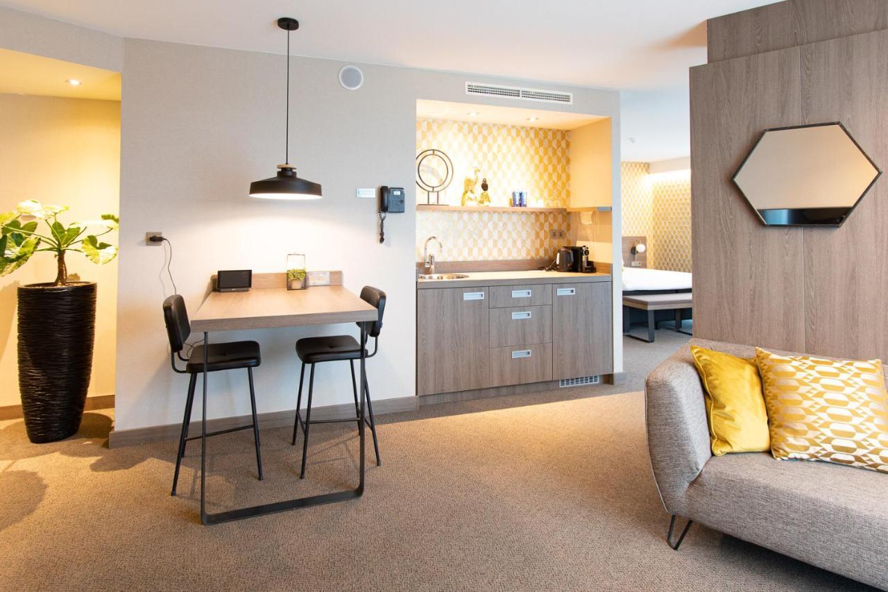 Van Der Valk Hotel Groningen-Hoogkerk Eelderwolde المظهر الخارجي الصورة