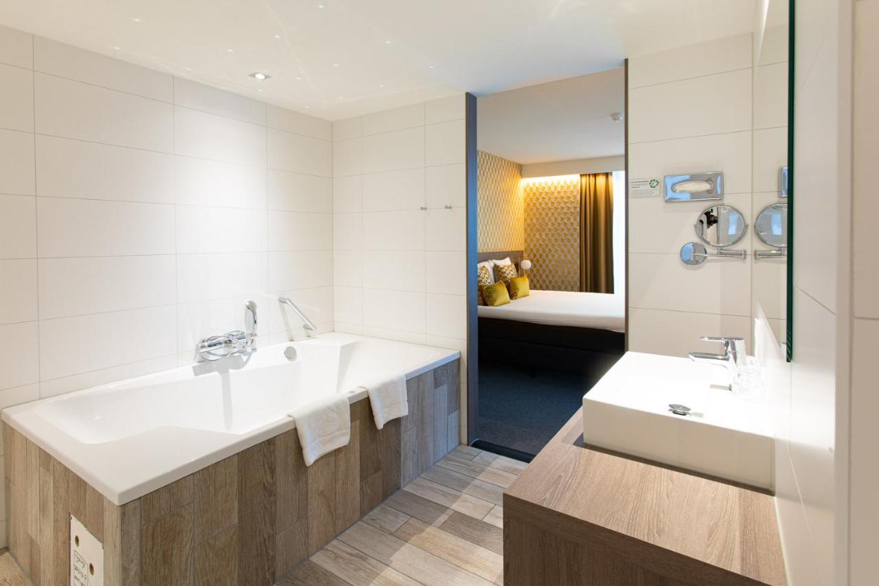 Van Der Valk Hotel Groningen-Hoogkerk Eelderwolde المظهر الخارجي الصورة