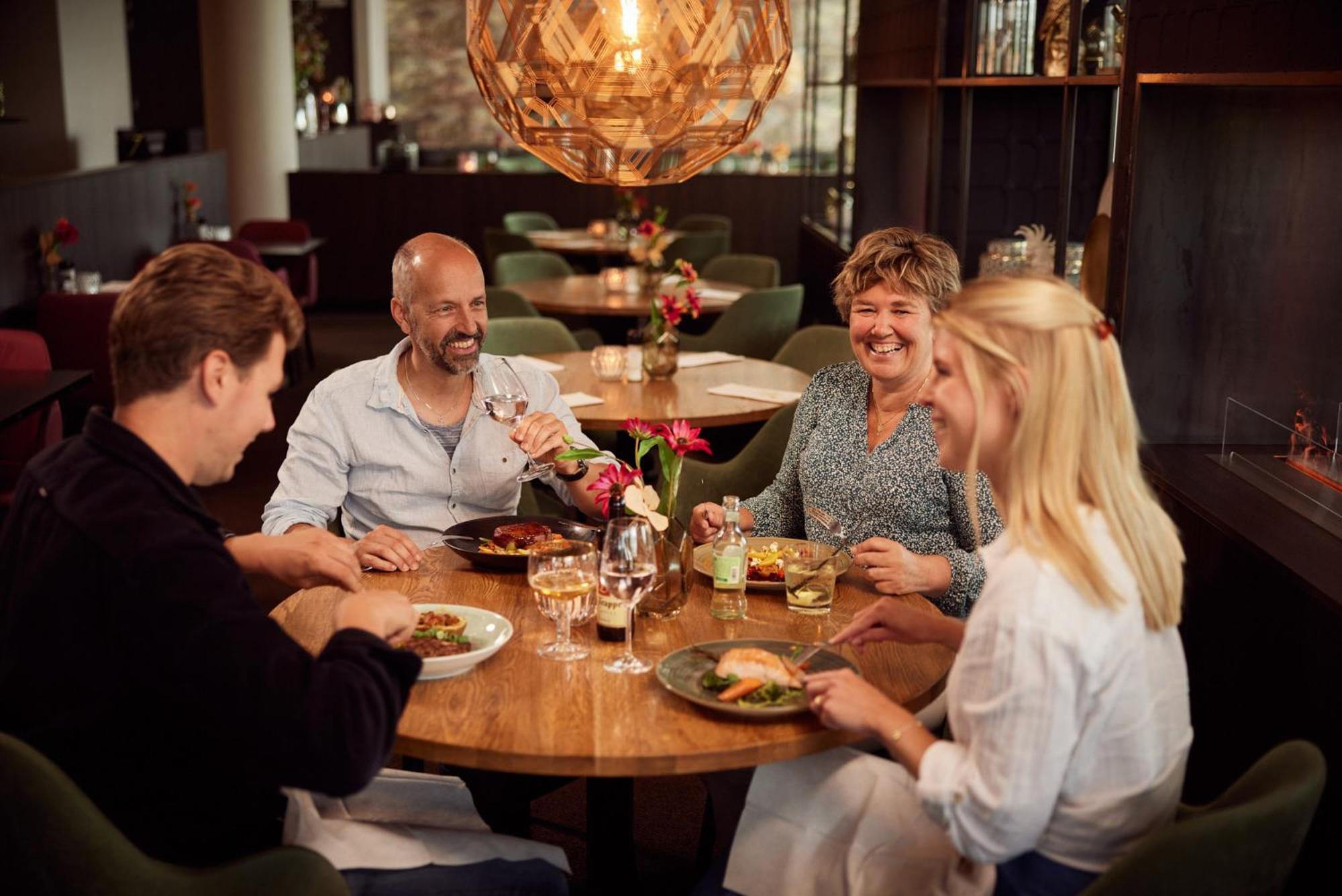 Van Der Valk Hotel Groningen-Hoogkerk Eelderwolde المظهر الخارجي الصورة