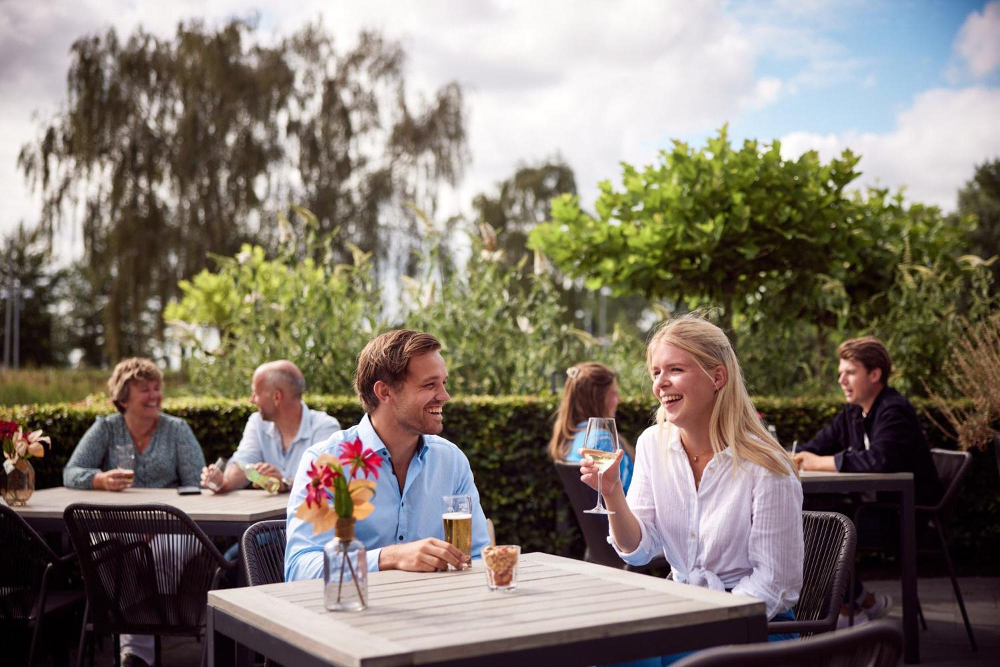 Van Der Valk Hotel Groningen-Hoogkerk Eelderwolde المظهر الخارجي الصورة