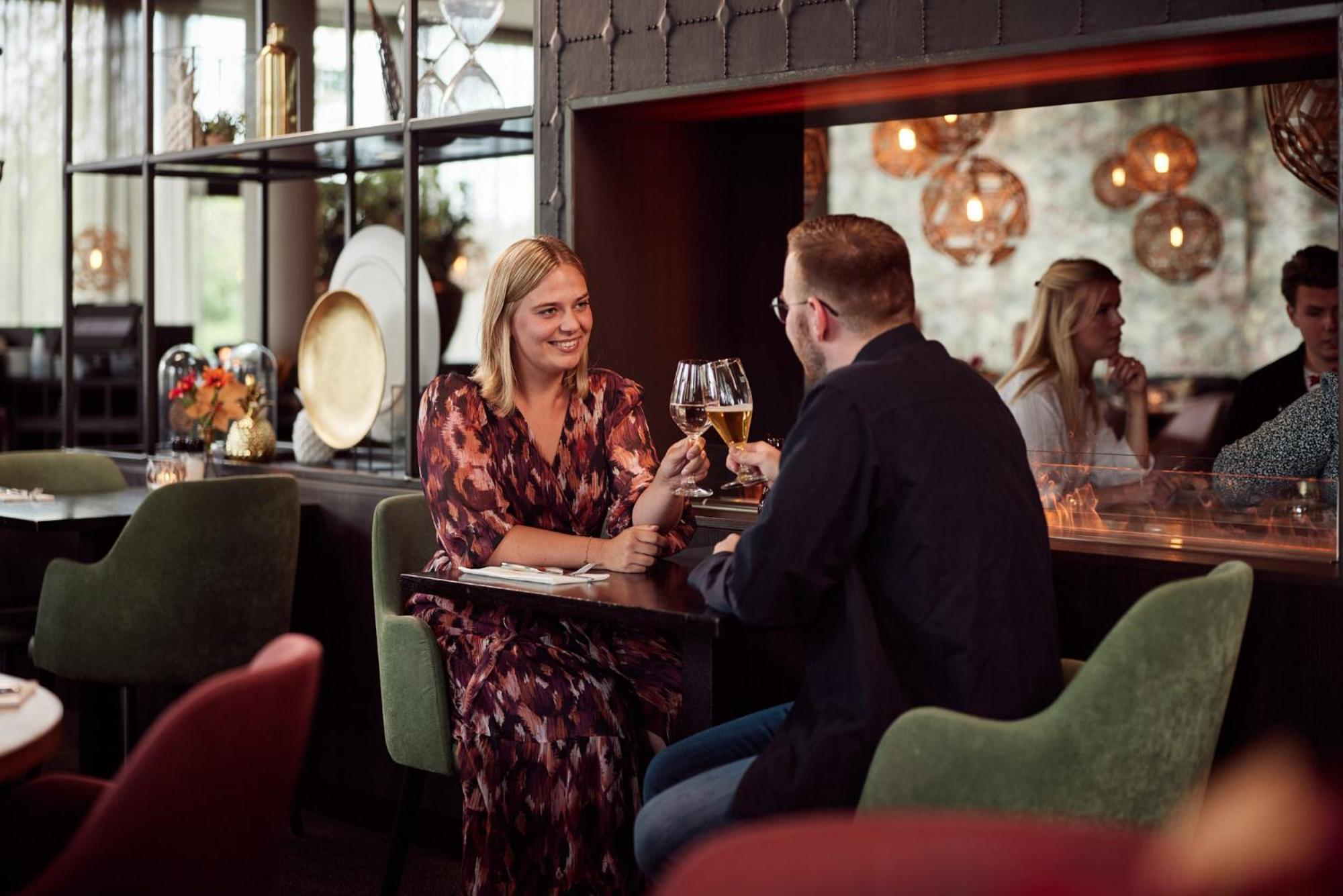 Van Der Valk Hotel Groningen-Hoogkerk Eelderwolde المظهر الخارجي الصورة