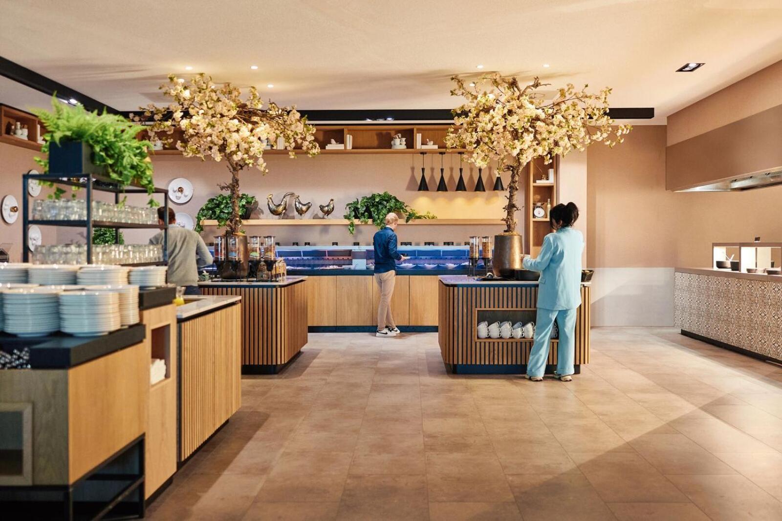 Van Der Valk Hotel Groningen-Hoogkerk Eelderwolde المظهر الخارجي الصورة