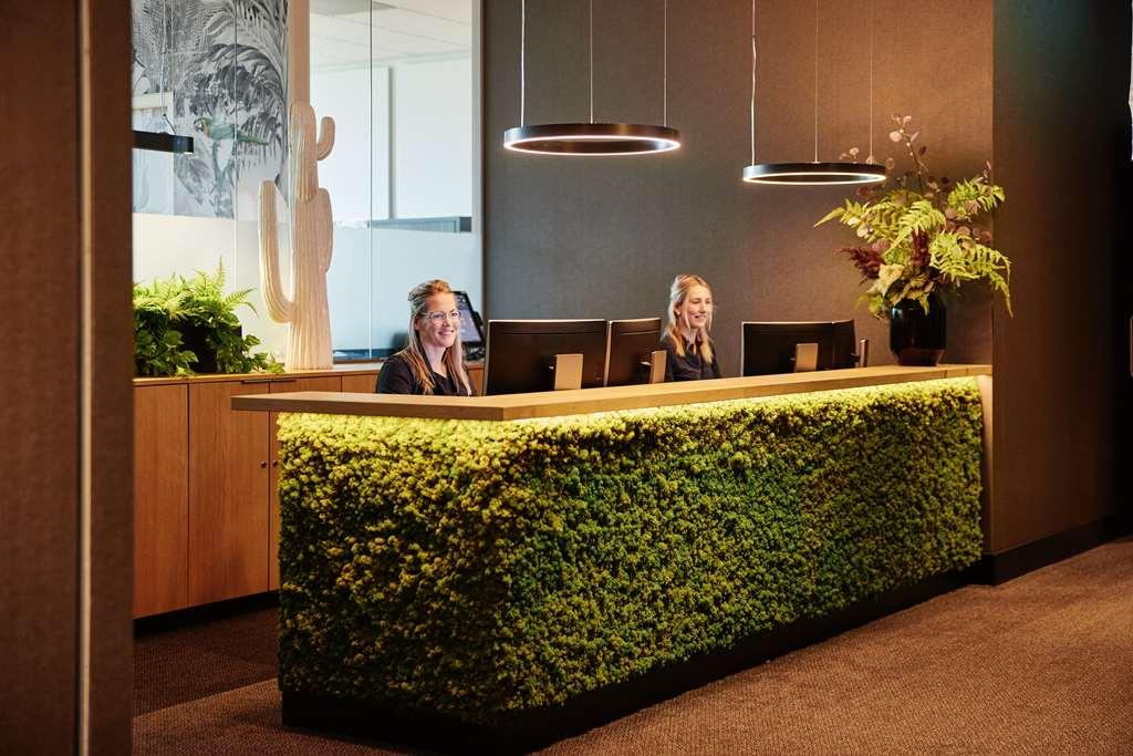 Van Der Valk Hotel Groningen-Hoogkerk Eelderwolde المرافق الصورة