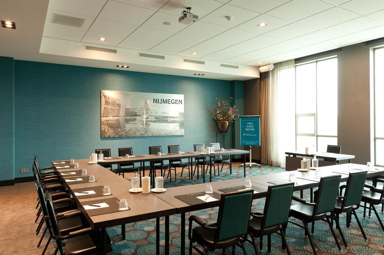 Van Der Valk Hotel Groningen-Hoogkerk Eelderwolde المظهر الخارجي الصورة