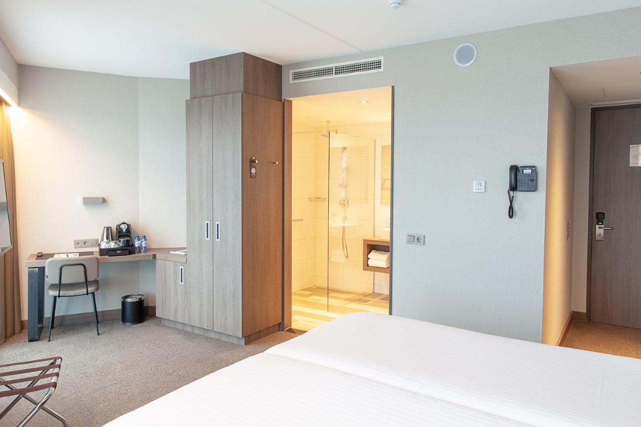 Van Der Valk Hotel Groningen-Hoogkerk Eelderwolde المظهر الخارجي الصورة