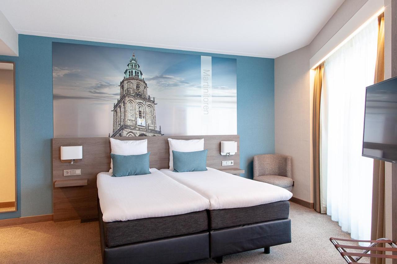 Van Der Valk Hotel Groningen-Hoogkerk Eelderwolde المظهر الخارجي الصورة